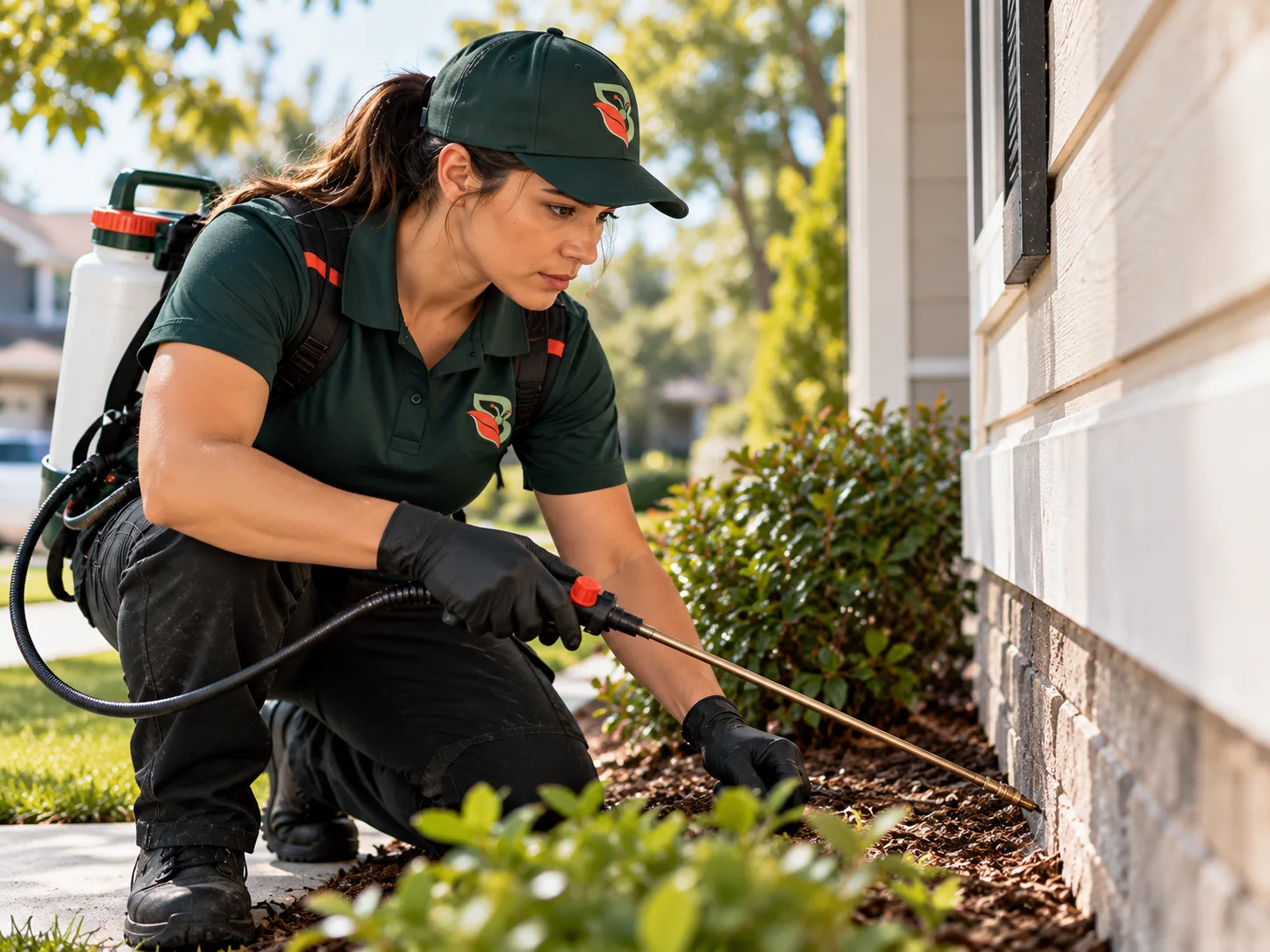 Pest Control company in Kawkawlin, MI